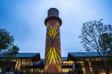 打卡赏园,看合肥园博会「氛围组」超强实力