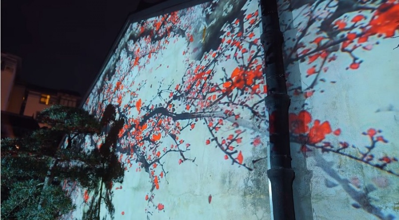 墙上有涂鸦

描述已自动生成